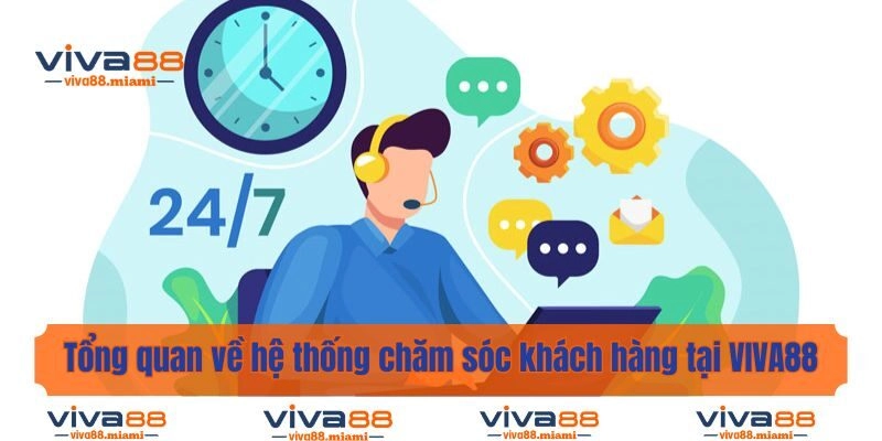 Tổng quan về hệ thống chăm sóc khách hàng chuyên nghiệp 