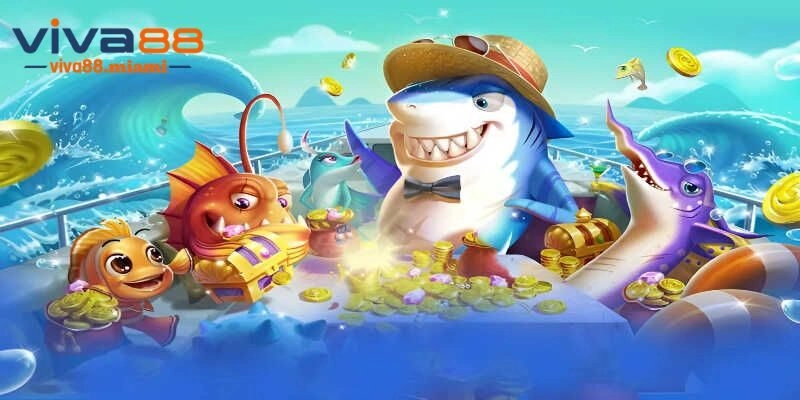 Đánh giá điểm sáng cuốn hút tại bắn cá đại dương