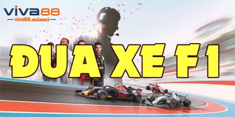 Tại sao nên trải nghiệm cá cược f1 tại Viva88?