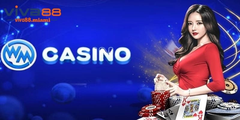 Chia sẻ top game hot tại sảnh WM casino đẳng cấp